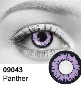 Panther Contact Lenses