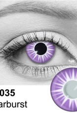 Starburst Contact Lenses