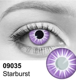 Starburst Contact Lenses