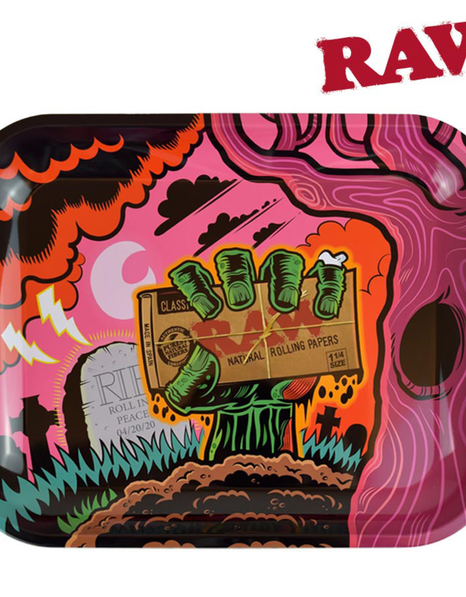 RAW RAW Zombie Tray - Large