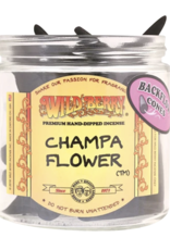Wild Berry Back Flow Incense Cones - 25 Pack