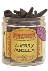 Wild Berry Back Flow Incense Cones - 25 Pack