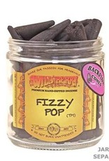 Wild Berry Back Flow Incense Cones - 25 Pack