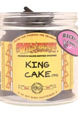 Wild Berry Back Flow Incense Cones - 25 Pack