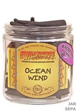 Wild Berry Back Flow Incense Cones - 25 Pack