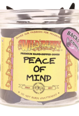 Wild Berry Back Flow Incense Cones - 25 Pack