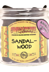 Wild Berry Back Flow Incense Cones - 25 Pack