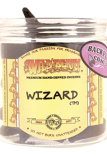 Wild Berry Back Flow Incense Cones - 25 Pack