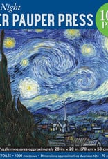 Starry Night Puzzle - 1000 Piece