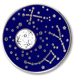 Enamel Pin - Constellations