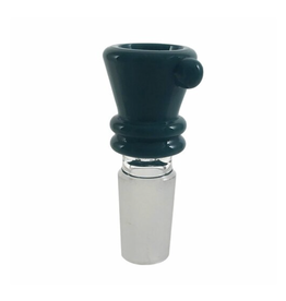 14mm Male Double Maria Funnel Bowl w/ Nub