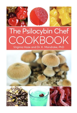 Psilocybin Chef Cookbook Growers Guide