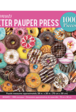 Donuts Puzzle - 1000 Piece