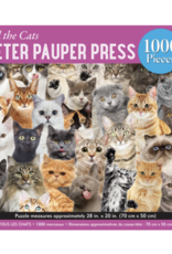 All The Cats Puzzle - 1000 Piece