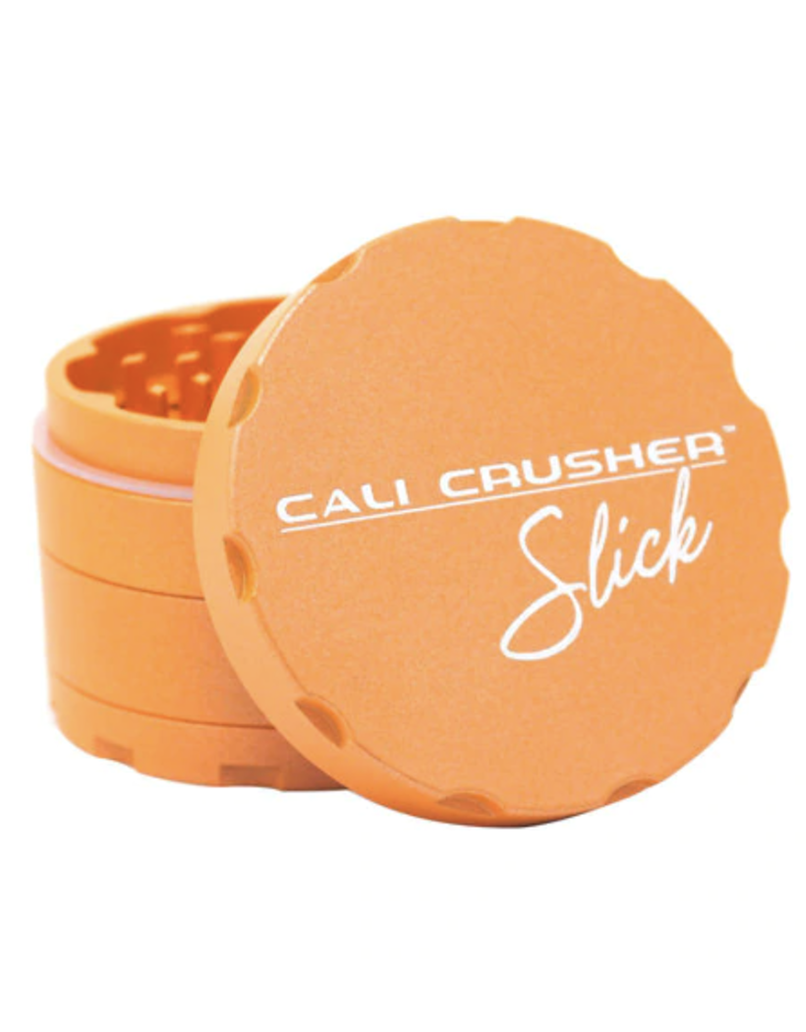 Cali Crusher OG Slick Series 2" 4 Piece Grinder