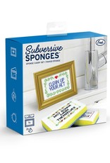Subversive Sponges (4 Pack)