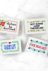 Subversive Sponges (4 Pack)