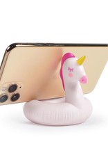 Float On - Unicorn Phone Stand