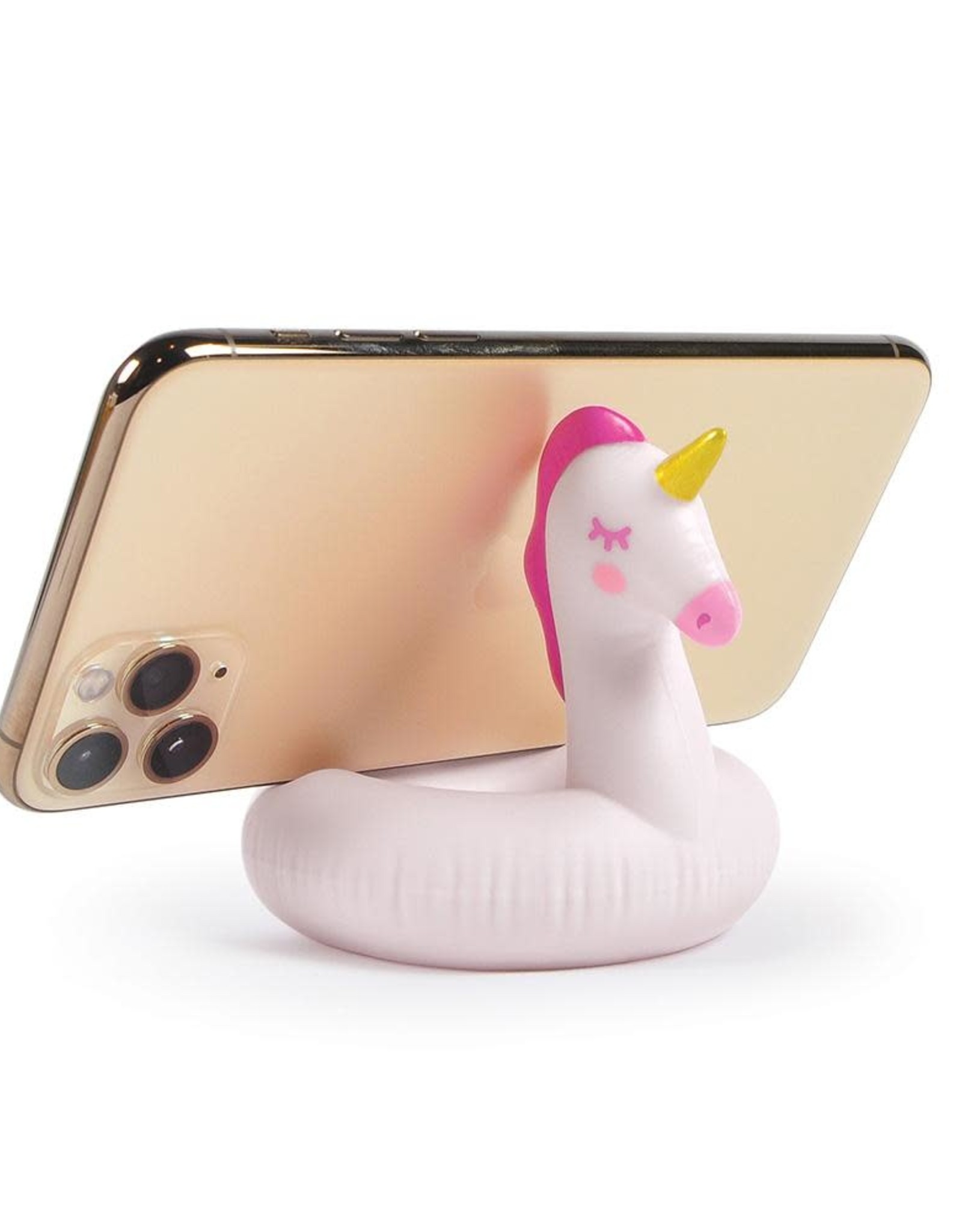 Float On - Unicorn Phone Stand