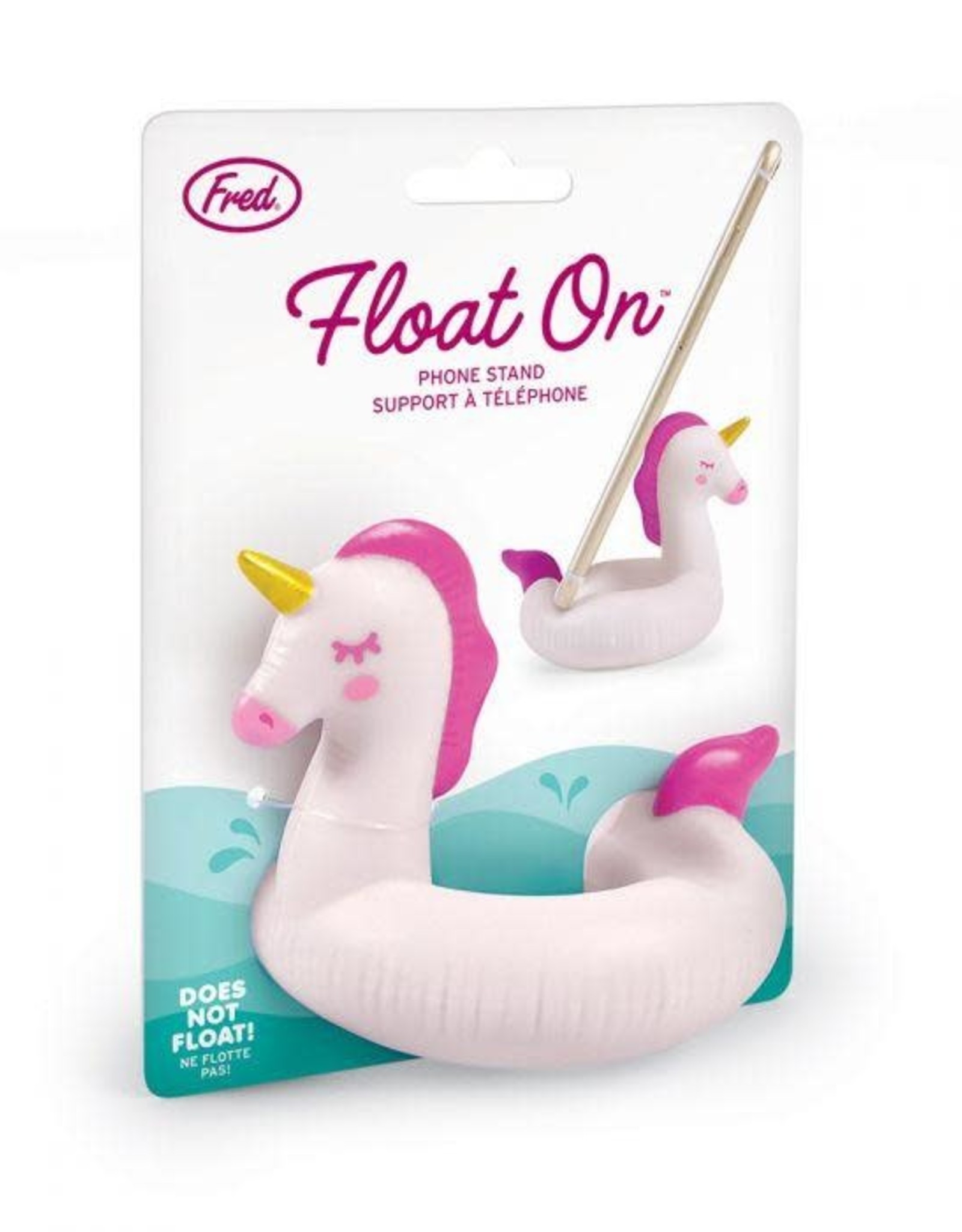 Float On - Unicorn Phone Stand