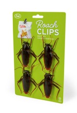 Roach Clips - Bag Clips (4 Pack)