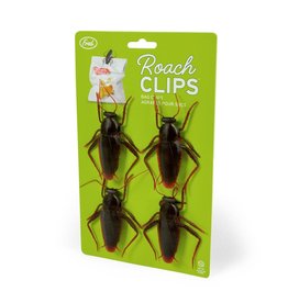 Roach Clips - Bag Clips (4 Pack)