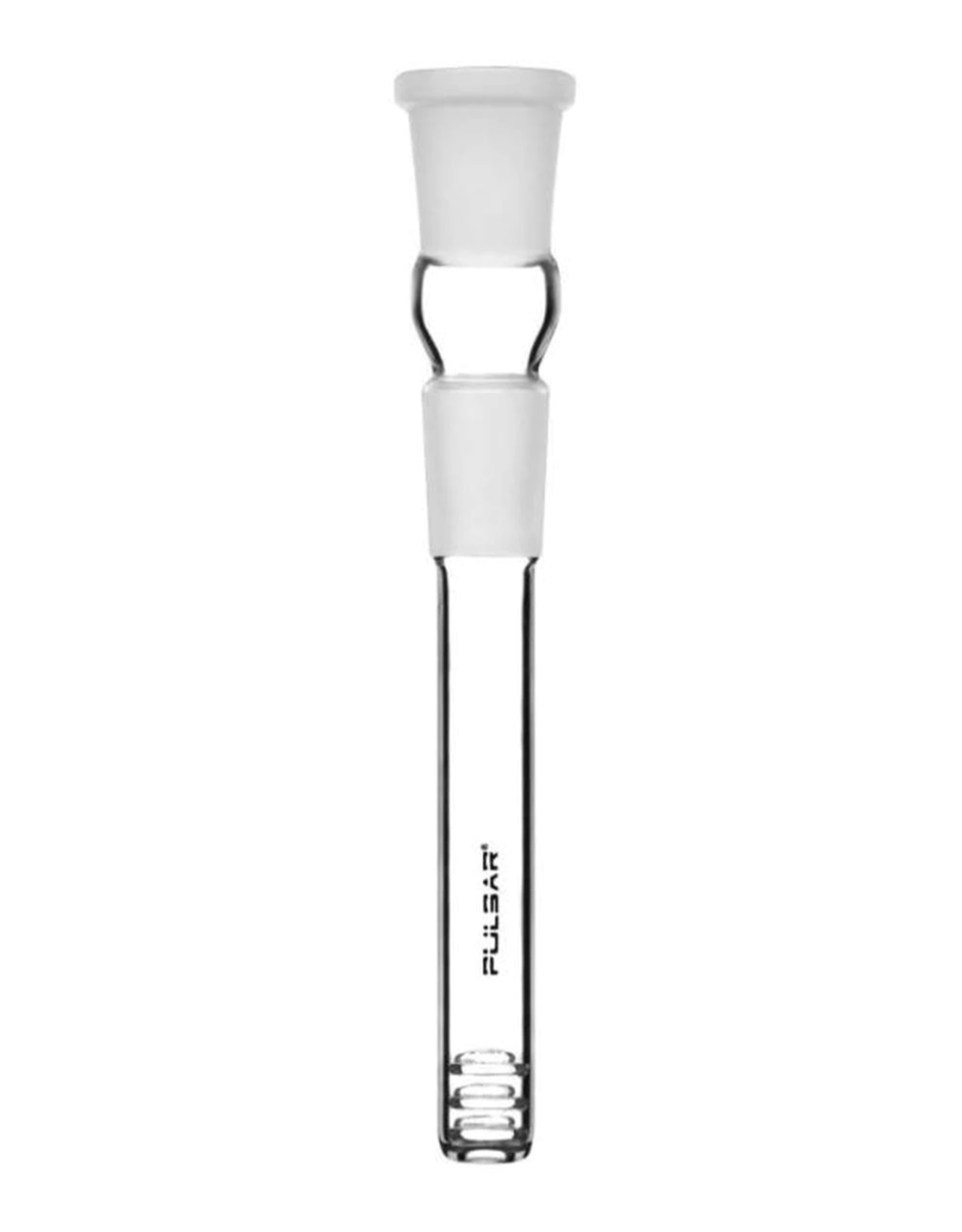 Pulsar 3.5" Diffused Downstem 14mm Male to Female by Pulsar