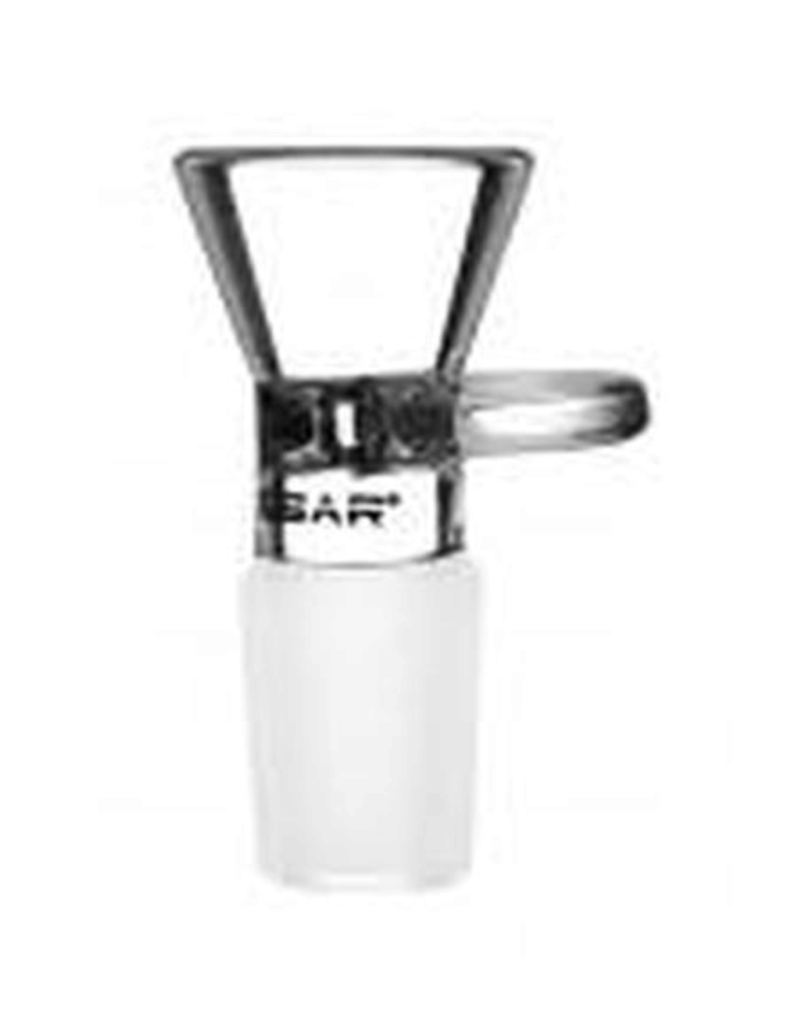 Pulsar 19mm Male Clear Bowl by Pulsar