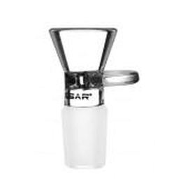 Pulsar 19mm Male Clear Bowl by Pulsar