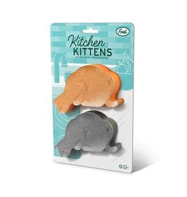 Kitchen Kittens Sponges (2 pack)