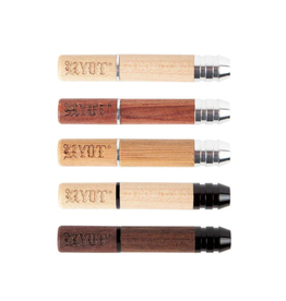 Ryot RYOT 2" Wood Bat w/ Twist Ejection - Shortie