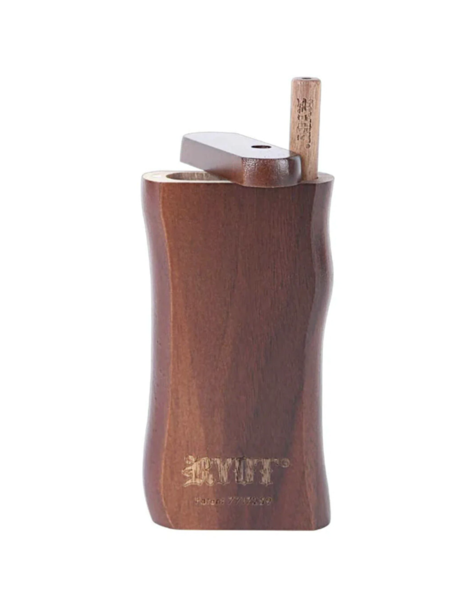 Ryot RYOT Magnetic Wood Poker Box w/ Matching Bat