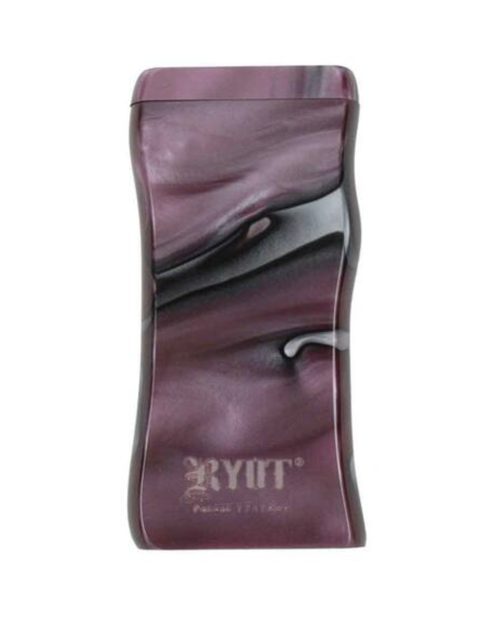 Ryot RYOT Magnetic Poker Box Acrylic w/ Matching Taster Bat