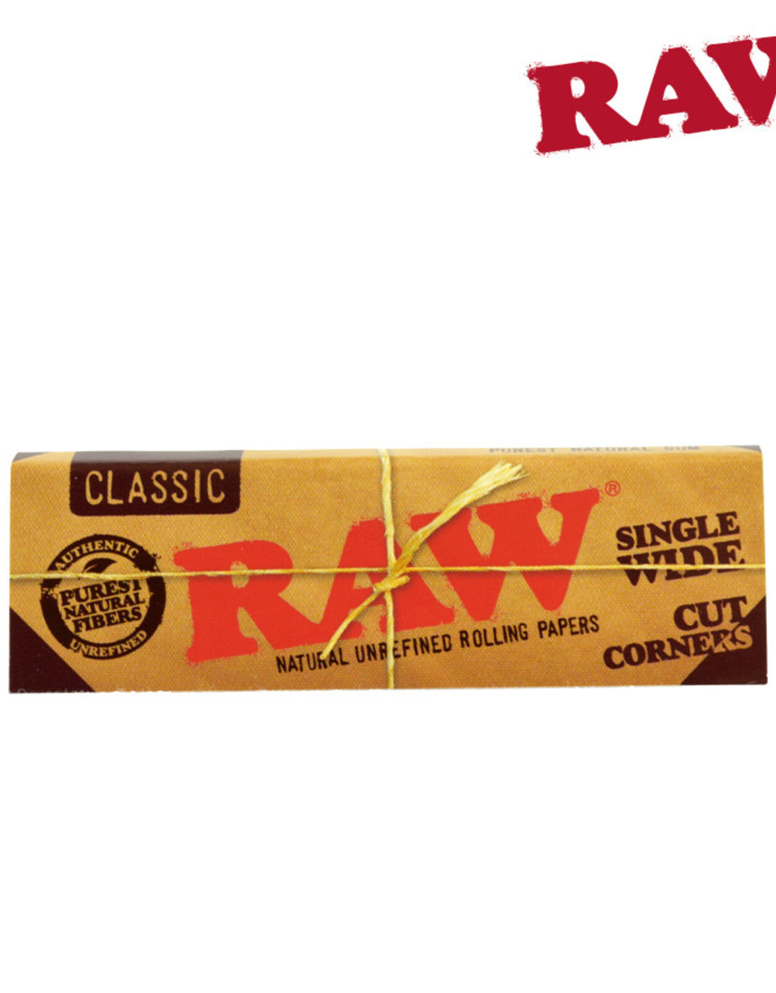 RAW RAW Classic 1.0 - 50 Pack