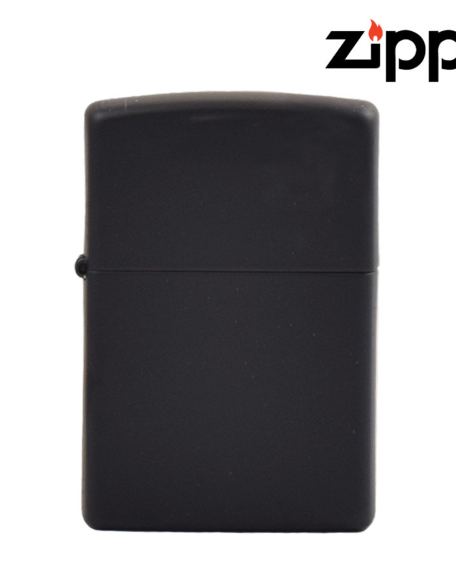 Zippo Black Matte Zippo