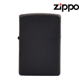Zippo Black Matte Zippo