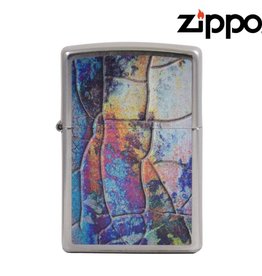 Zippo Rust Patina Design Zippo