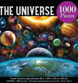 The Universe Puzzle - 1000 Piece