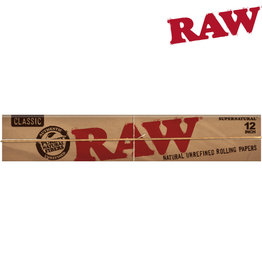 RAW RAW Classic 12" Papers