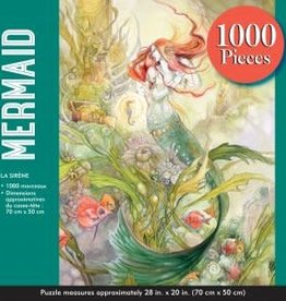 Mermaid Puzzle - 1000 Piece