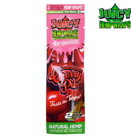 Juicy Terp Hemp Wraps (2 Pack)