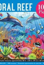 Coral Reef Puzzle - 1000 Piece