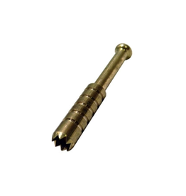 Digger Brass Bat - Small