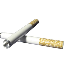 Cigarette Bat Metal - Small