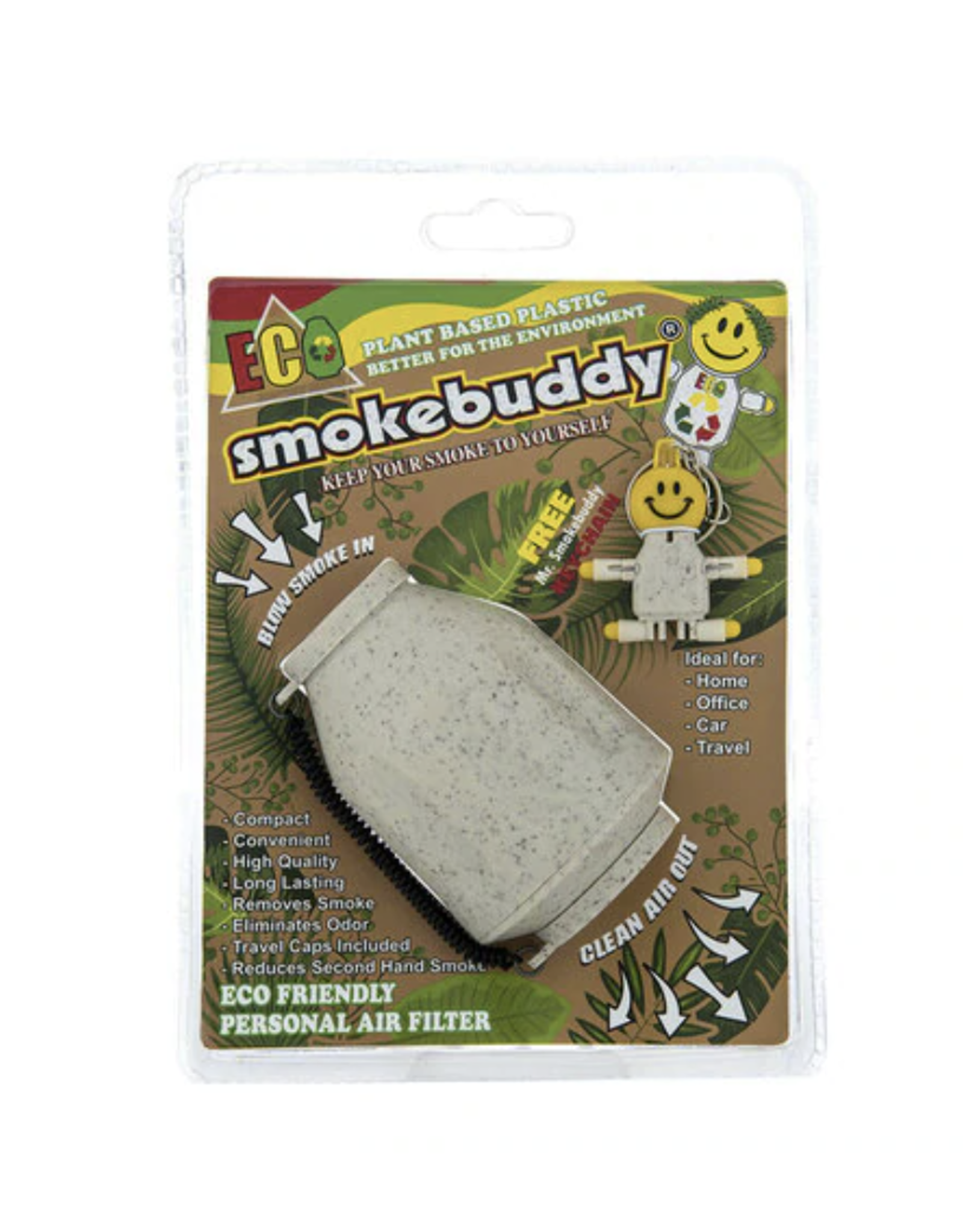 Smoke Buddy Smoke Buddy Eco Friendly - Regular Size