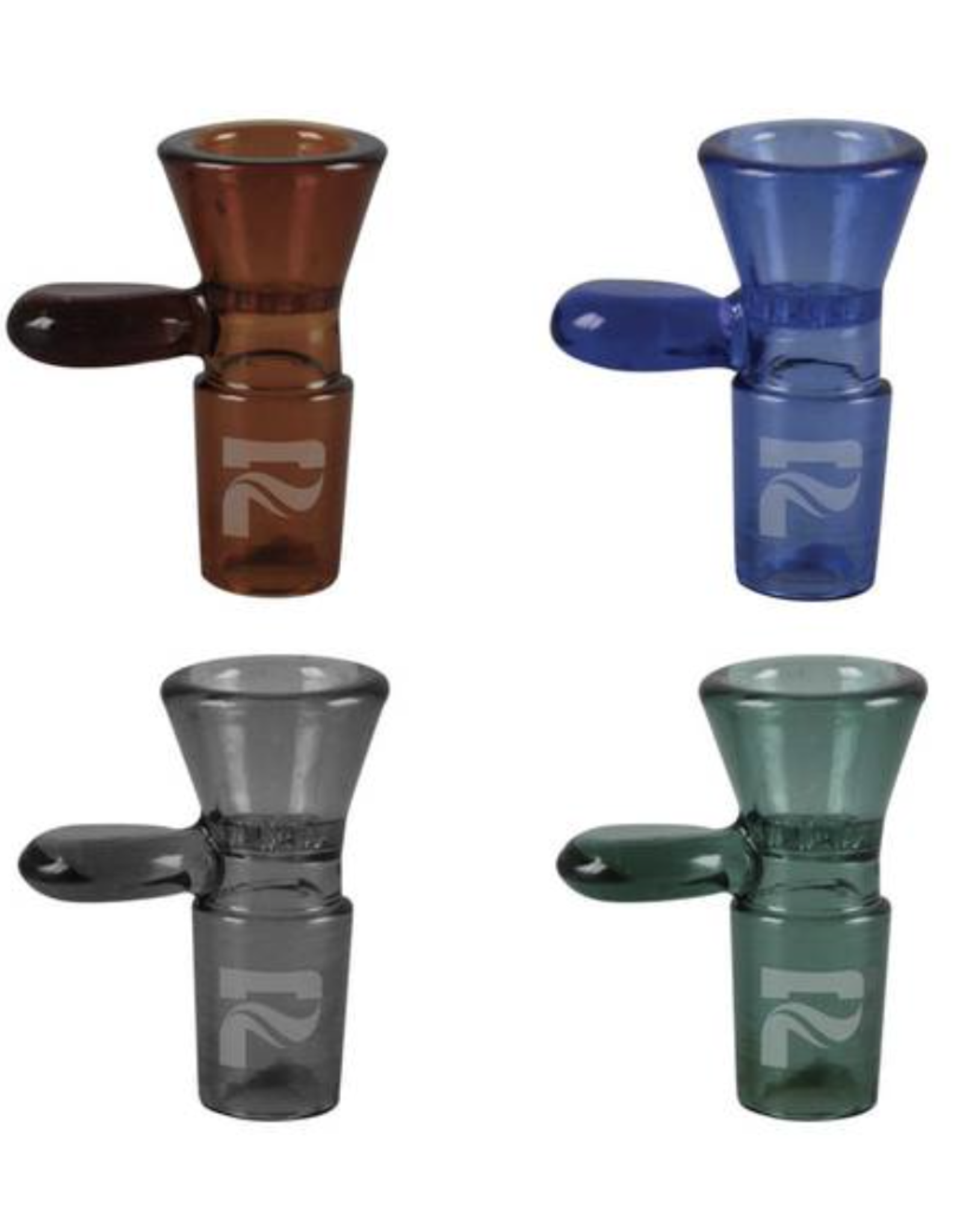 Pulsar 19mm Male Full Colour Cone Bowl by Pulsar