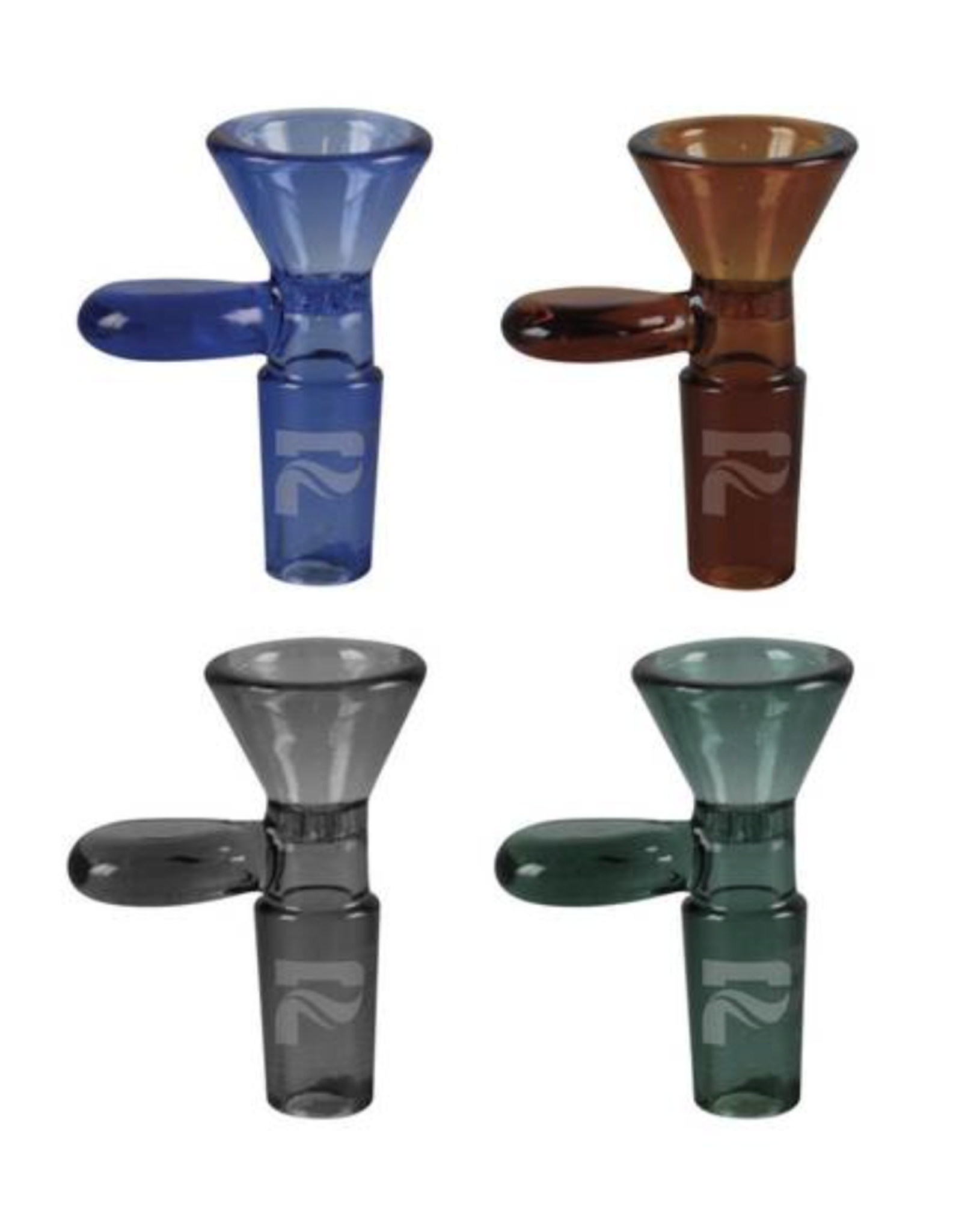 Pulsar 14mm Male Full Colour Cone Bowl by Pulsar