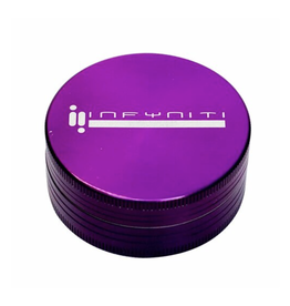 Infyniti Infyniti 2.2" 2 Piece Grinder