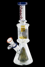 Cheech 11" Showerhead Beaker in Beaker by Cheech