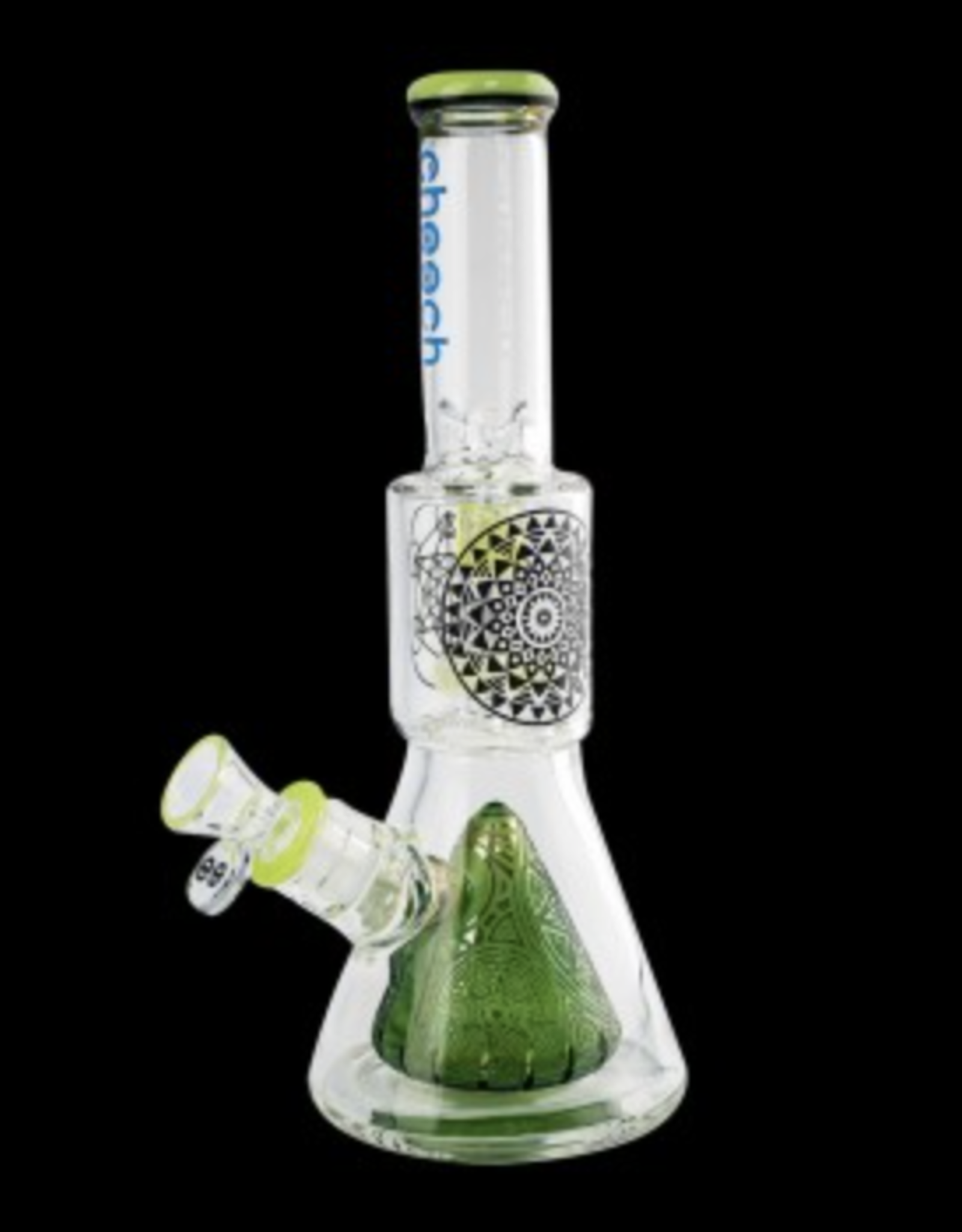 Cheech 12" Showerhead Beaker in Beaker by Cheech